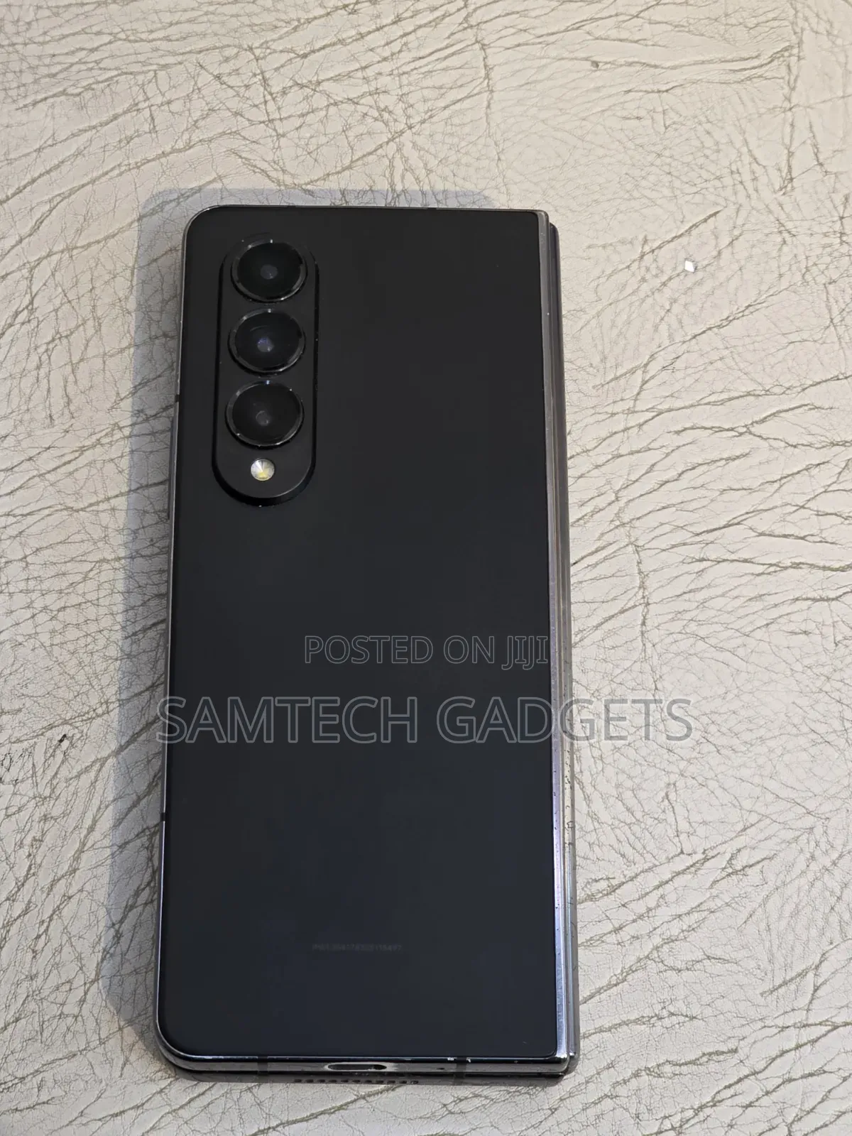 Samsung Galaxy Z Fold4 512 GB Black