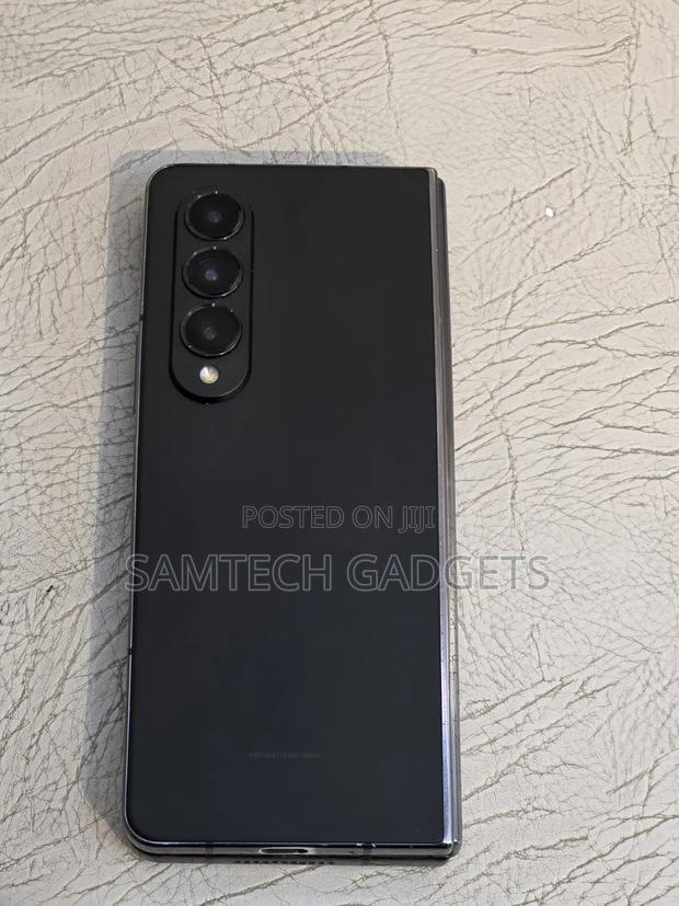 Samsung Galaxy Z Fold4 512 GB Black