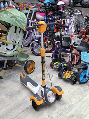 Scooter Kids Age 3-10
