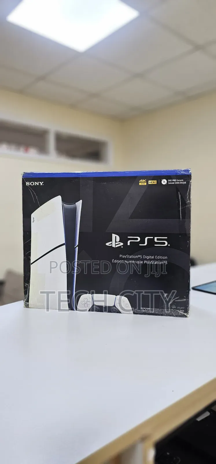 Playstation 5 Slim Digital 1tb