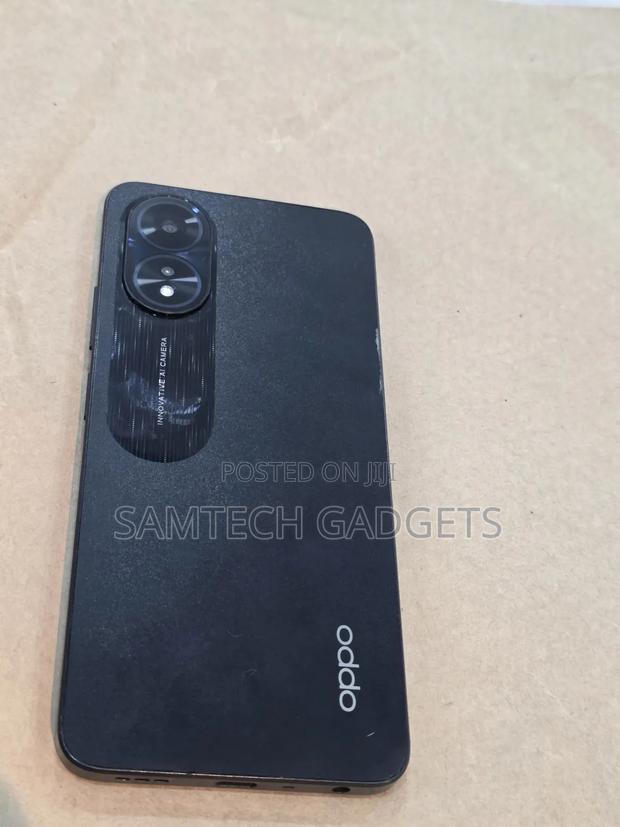 Oppo A18 128 GB Black - thumbnail 2