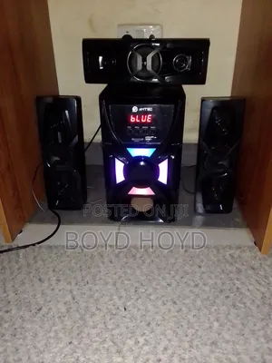 Amtec 3.1 Bluetooth Subwoofer 10000watts-Am-315
