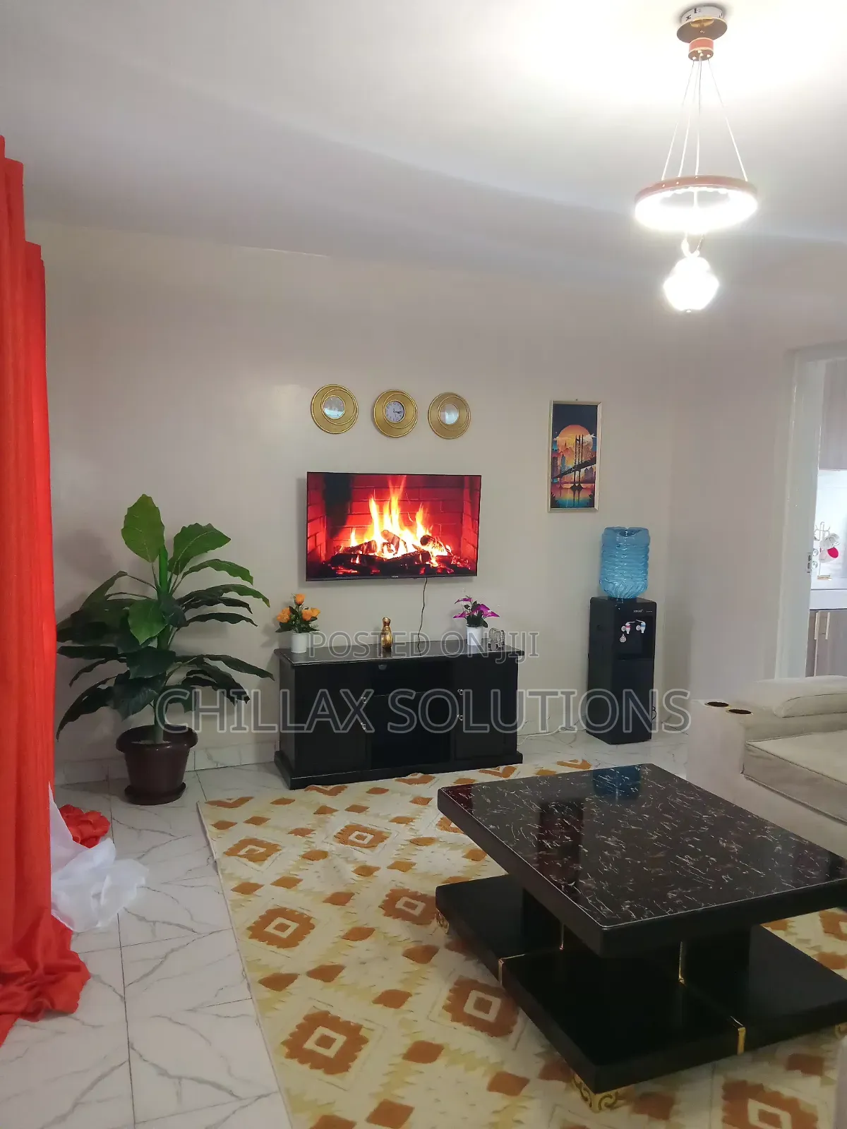 Executive 1 Bedroom Airbnb, Thika Road