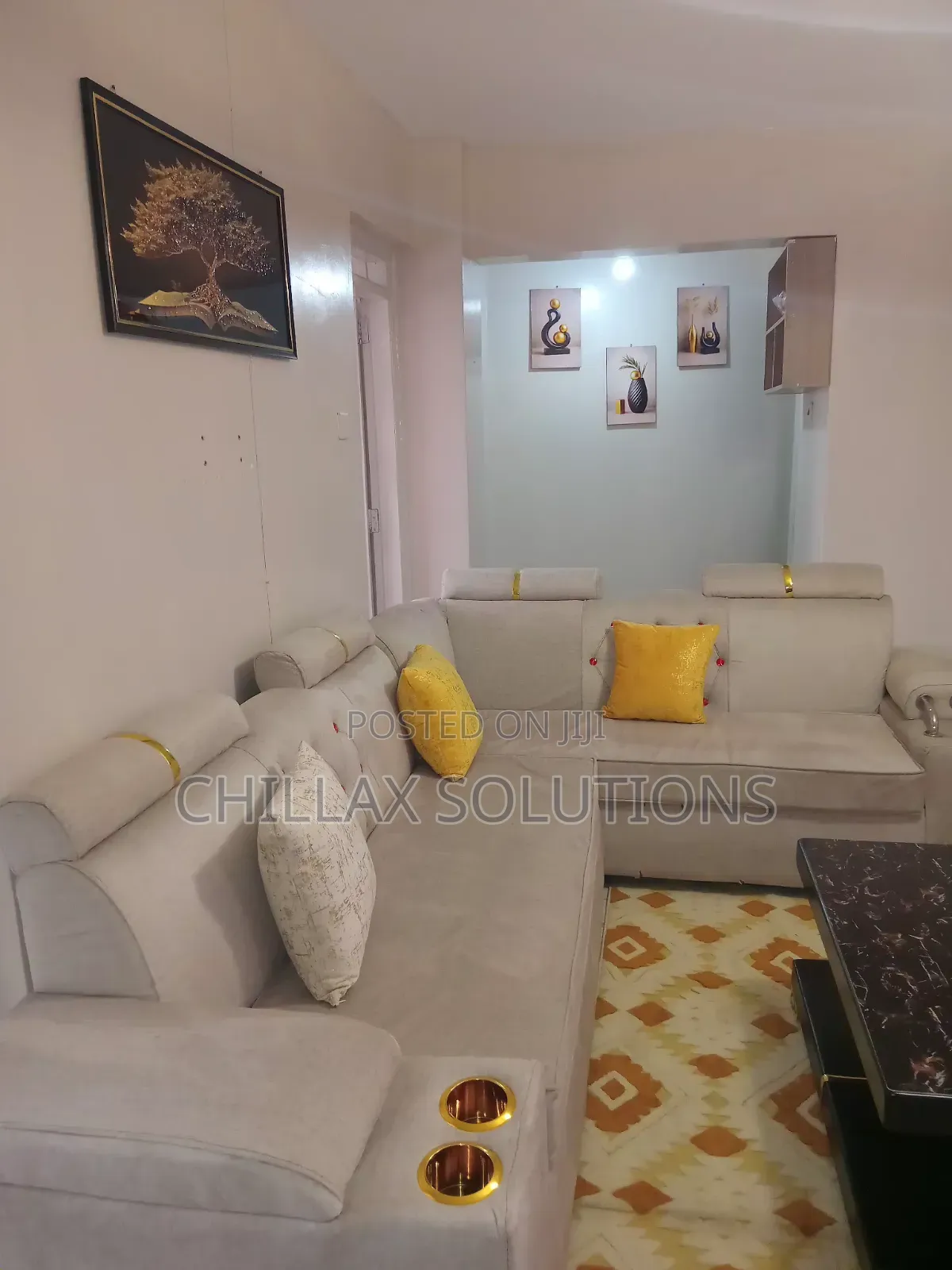 Executive 1 Bedroom Airbnb, Thika Road