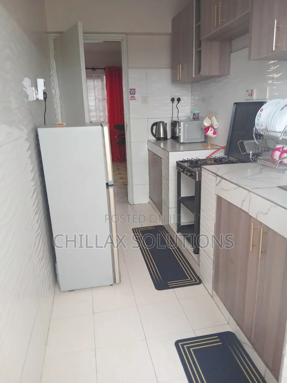 Executive 1 Bedroom Airbnb, Thika Road