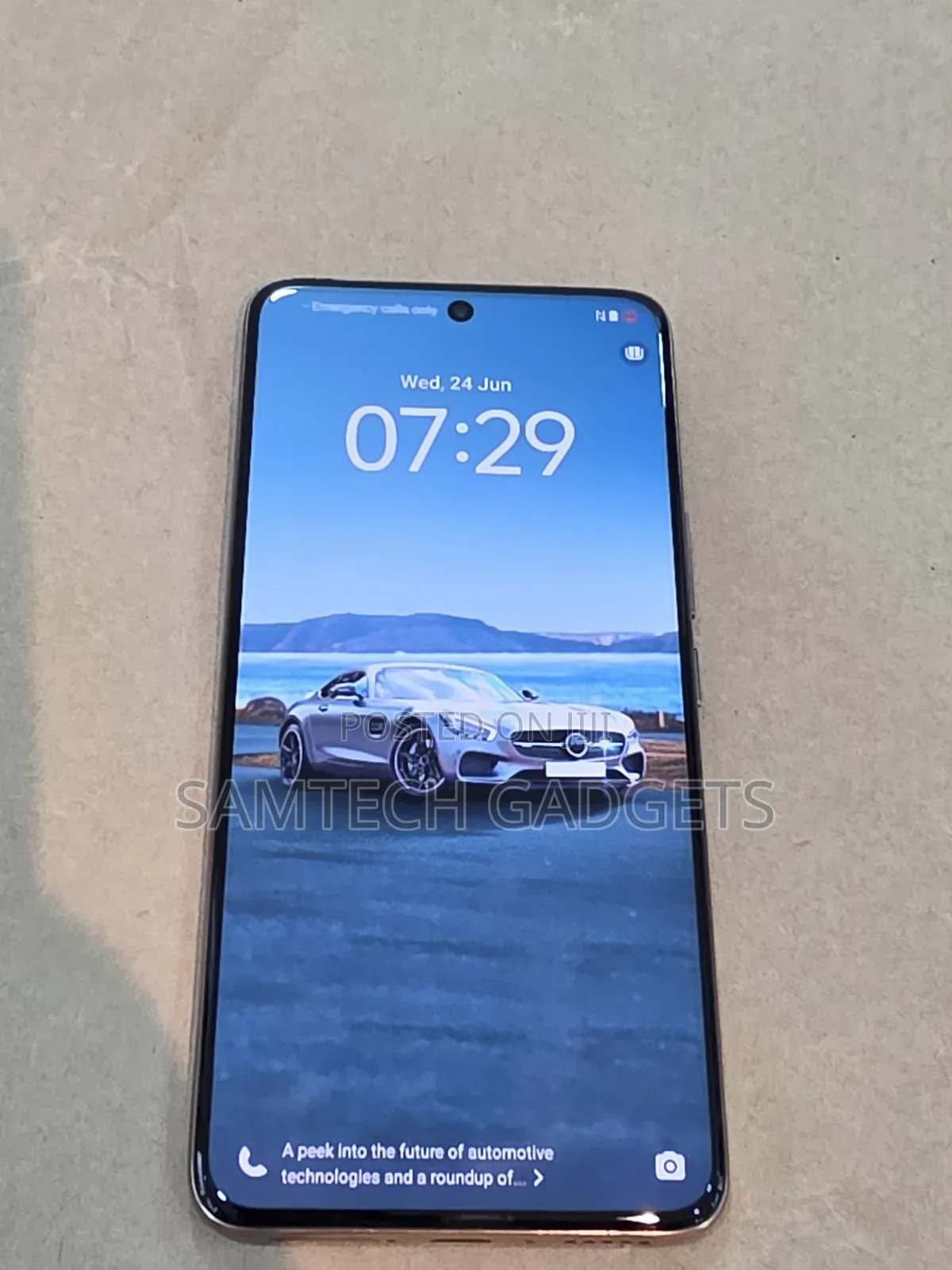 Vivo V60 256 GB Blue