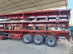 Flatbed Trailers - Stock Available for Immediate Delivery