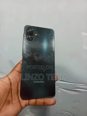 Samsung Galaxy A07 128 GB Green