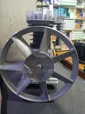 Aluminum 2065 Compressor Head