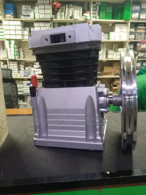 Aluminum 2065 Compressor Head