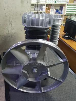 Aluminum 2065 Compressor Head