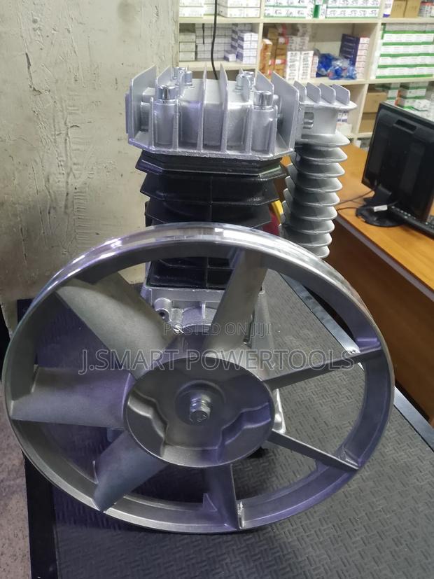 Aluminum 2065 Compressor Head - thumbnail 3