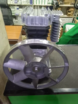 Aluminum 2065 Compressor Head