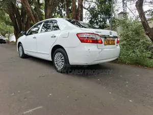 Toyota Premio 2016 White