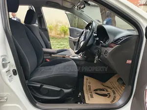 Toyota Premio 2016 White