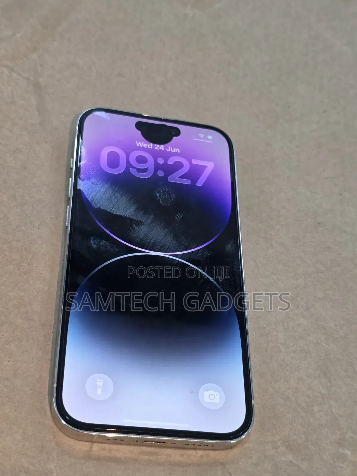 Apple iPhone 14 Pro 256 GB White