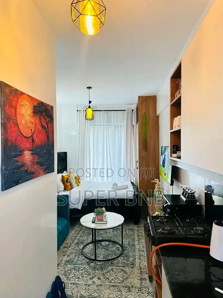 Kiambu Road Thindigwa Airbnb Studio 1 2 Bedroom Apartments Available