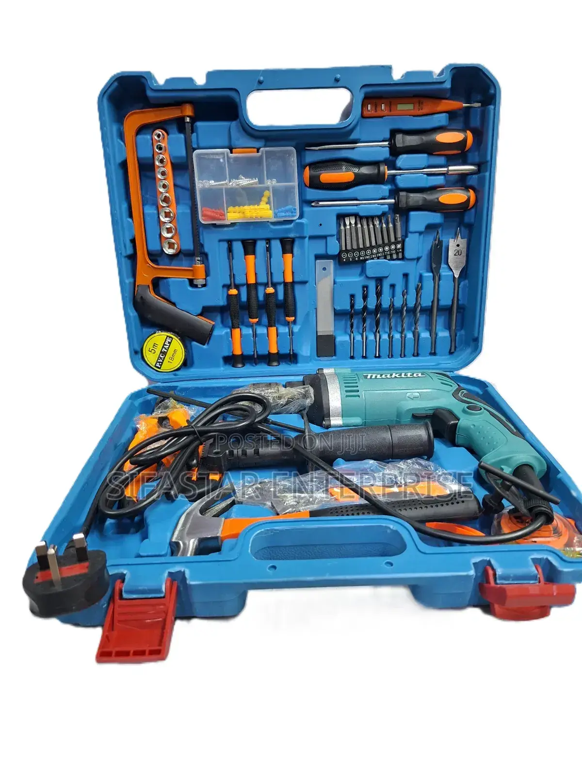 Electric Drillset