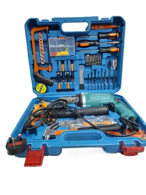 Electric Drillset