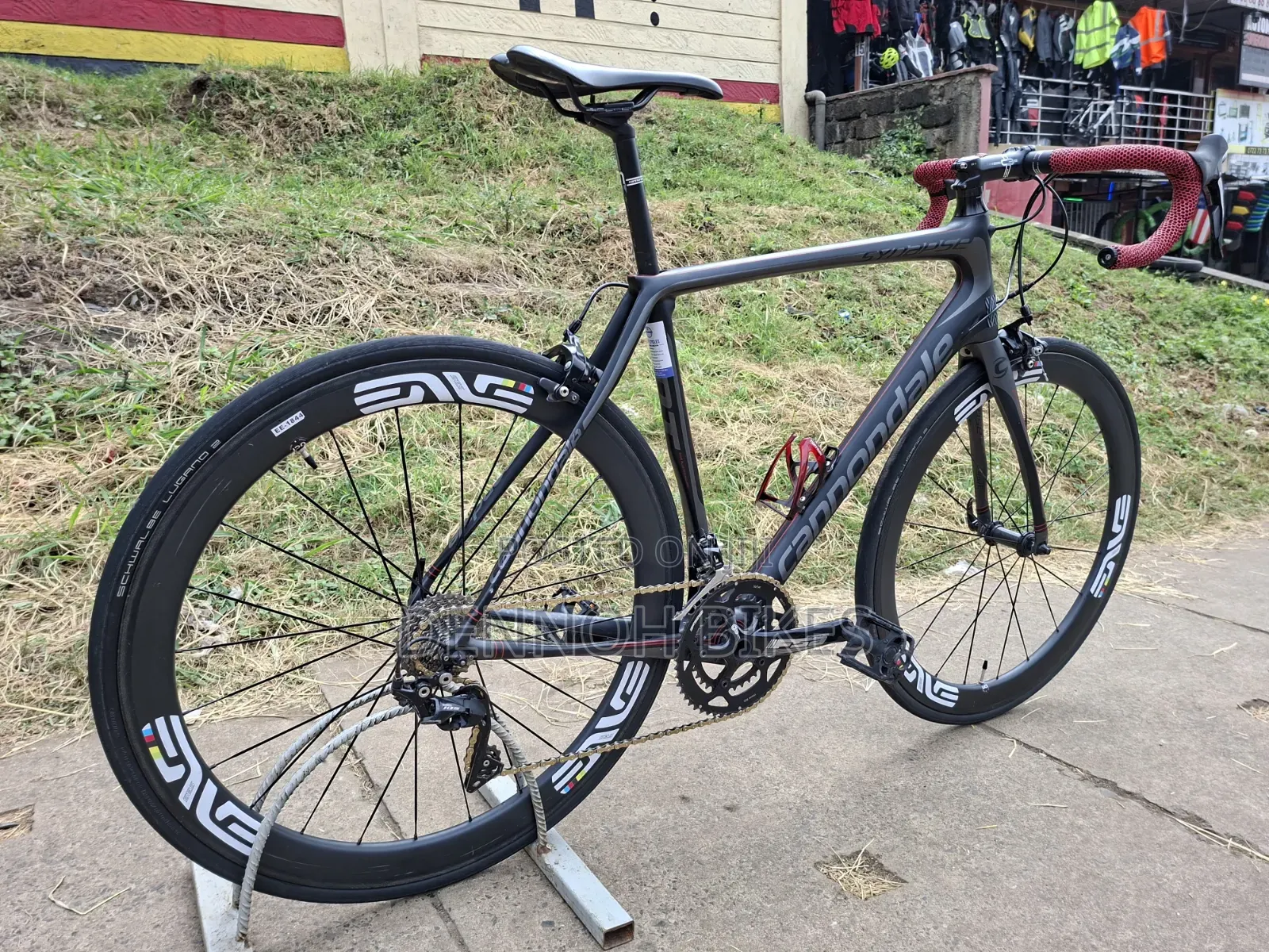 Cannondale Synapse Carbon Roadbike