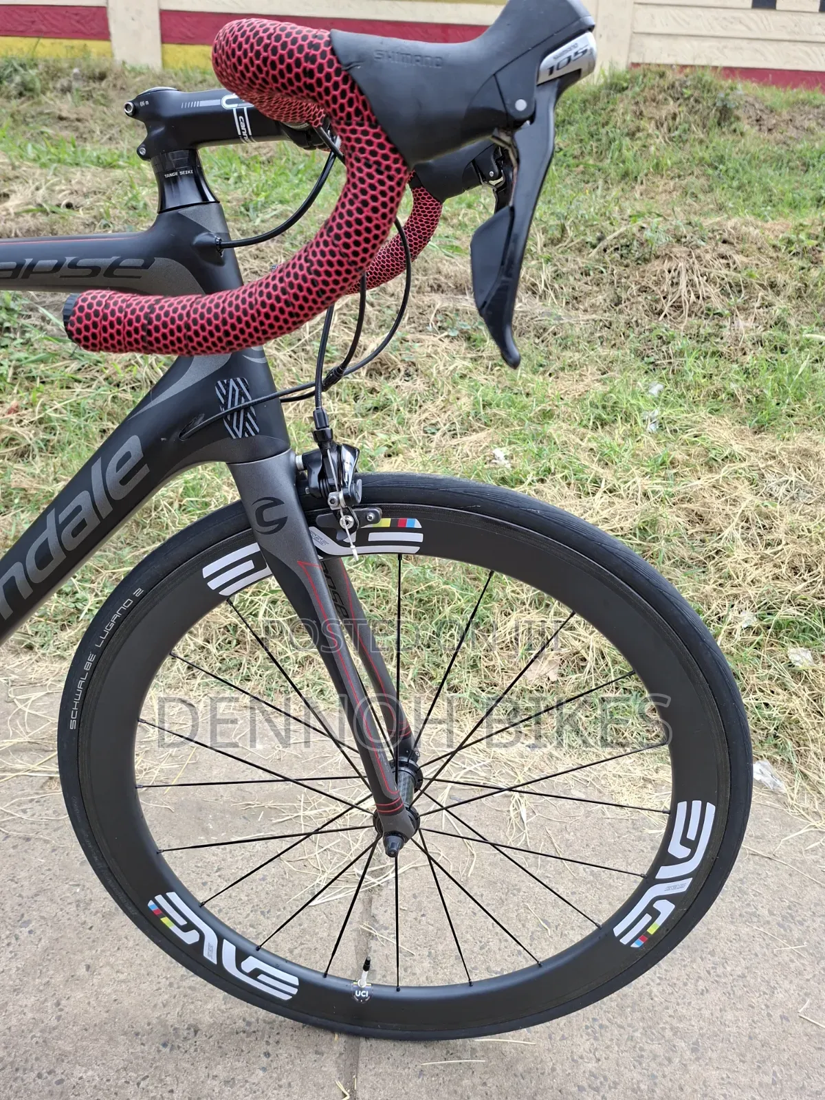 Cannondale Synapse Carbon Roadbike