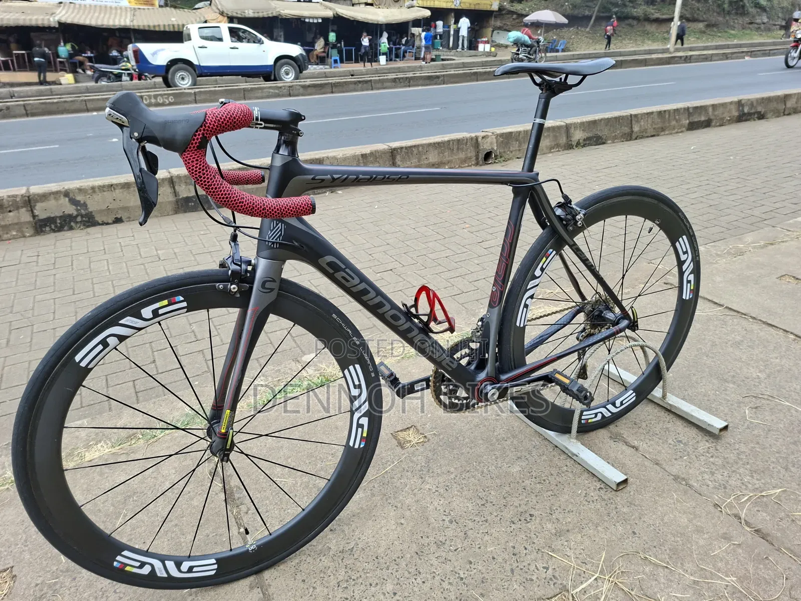Cannondale Synapse Carbon Roadbike