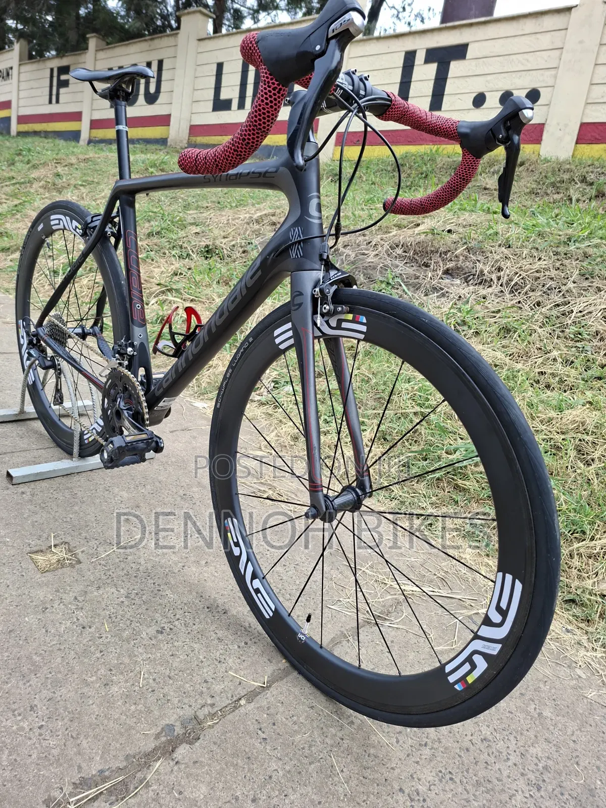 Cannondale Synapse Carbon Roadbike