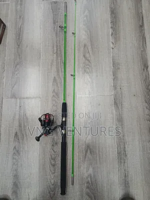 Fish Rod Reel