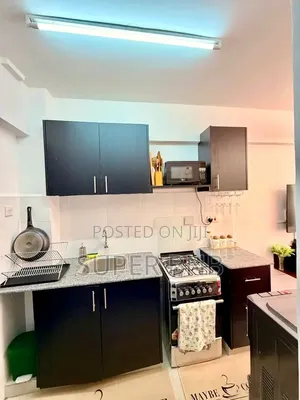 Furnished Studio Airbnb Available in Kiambu Road Quickmart