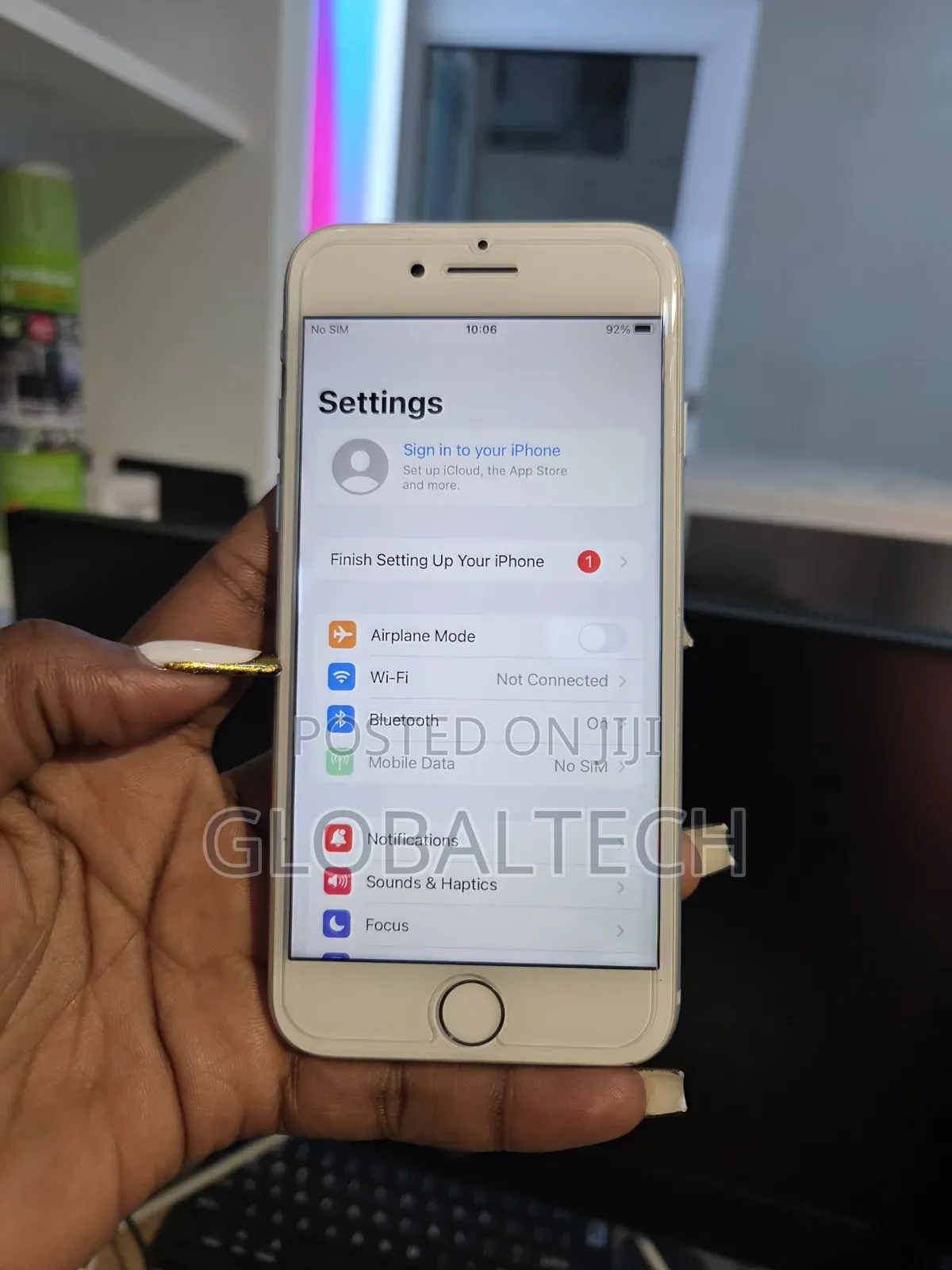 Apple iPhone 8 64 GB White