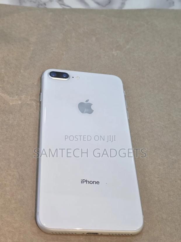 Apple iPhone 8 Plus 64 GB White - thumbnail 2