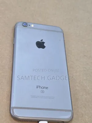 Apple iPhone 6s 32 GB Gray