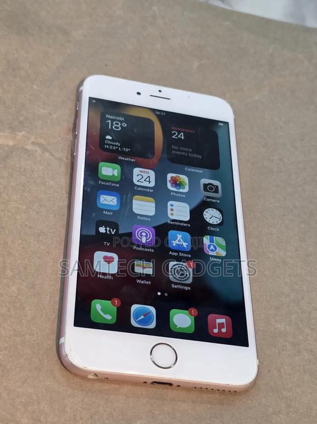 Apple iPhone 6s Plus 32 GB Rose Gold