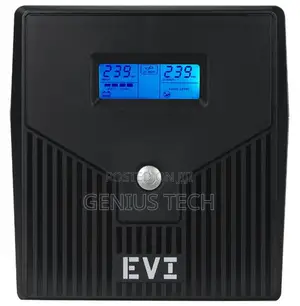 Evi 1100va / 600w Line Interactive Ups – Ep-Ups1100uu2ie-Uk