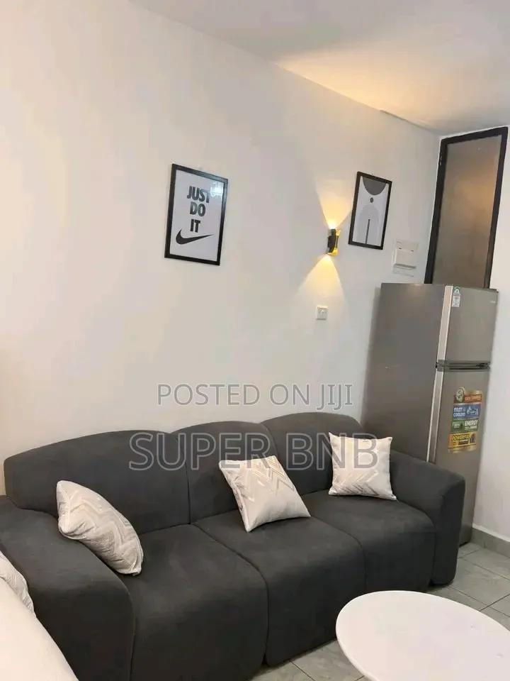 Airbnb Roysambu,Trm, Tsavo Royal Suburbs Studio Day Rest -3 HRS
