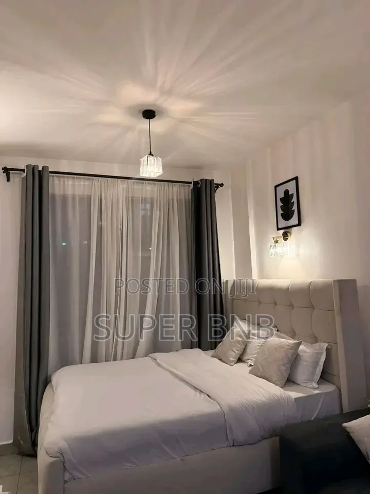 Airbnb Roysambu,Trm, Tsavo Royal Suburbs Studio Day Rest -3 HRS