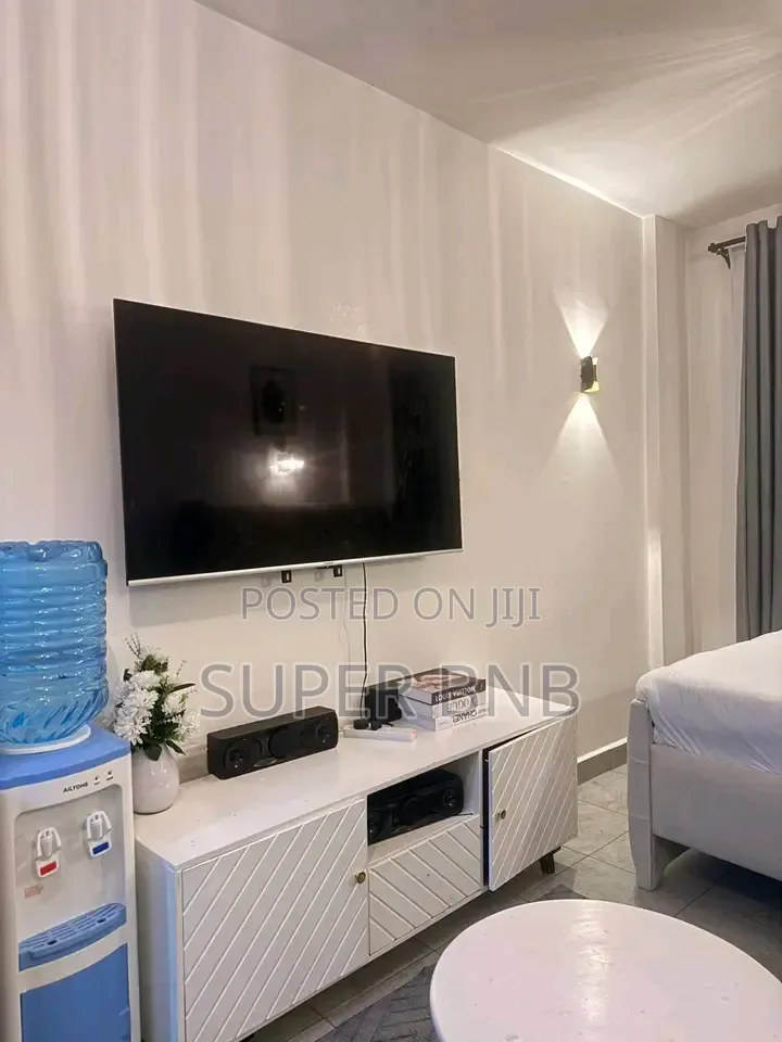 Airbnb Roysambu,Trm, Tsavo Royal Suburbs Studio Day Rest -3 HRS