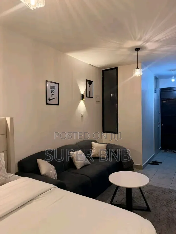 Airbnb Roysambu,Trm, Tsavo Royal Suburbs Studio Day Rest -3 HRS