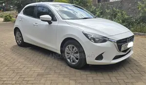 Mazda Demio 2018 White