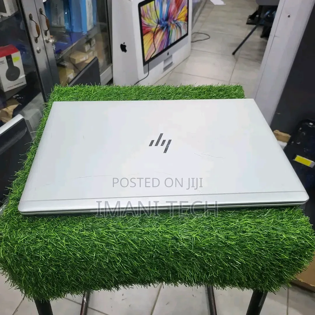 Laptop HP EliteBook 850 G6 16GB Intel Core i7 SSD 512GB