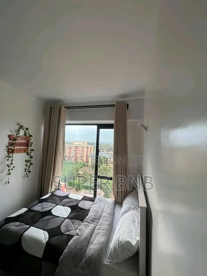 Studio Airbnb Within Nairobi 3hrs Rest 1600