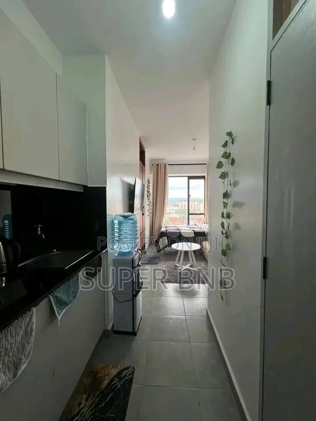 Studio Airbnb Within Nairobi 3hrs Rest 1600 - thumbnail 3