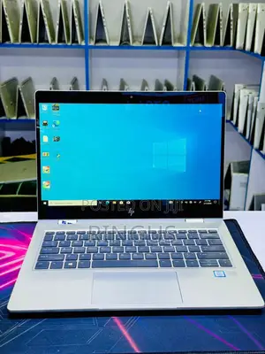New Laptop HP EliteBook x360 830 G6 8GB Intel Core i5 SSD 256GB
