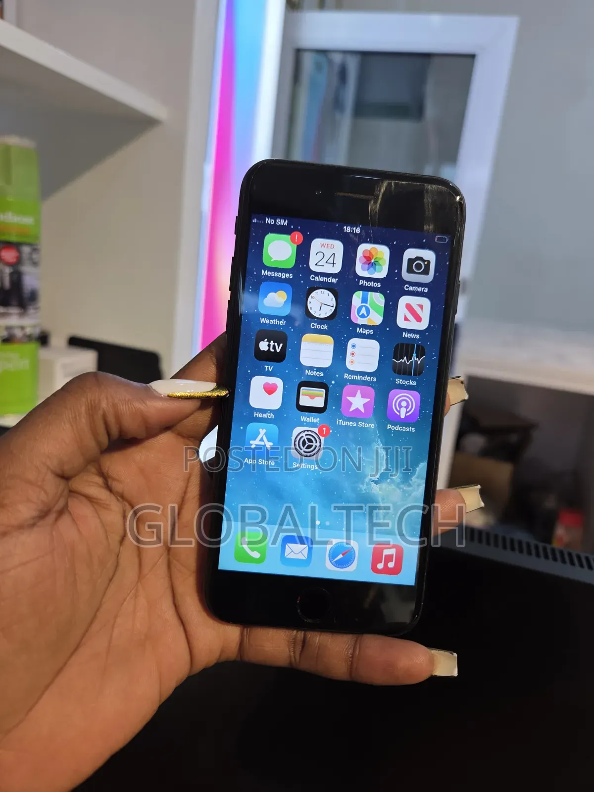 Apple iPhone 7 32 GB Black