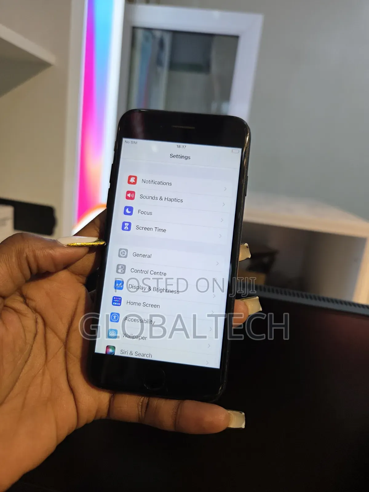 Apple iPhone 7 32 GB Black