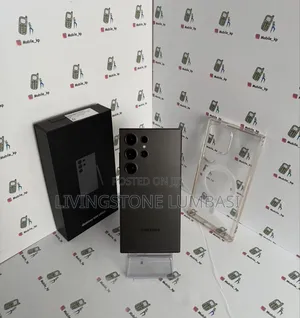 Samsung Galaxy S24 Ultra 512 GB Black