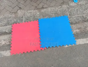 Interlocking Rubber Mats