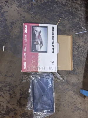 Car Radio Android 7nch With Bluetooth Available