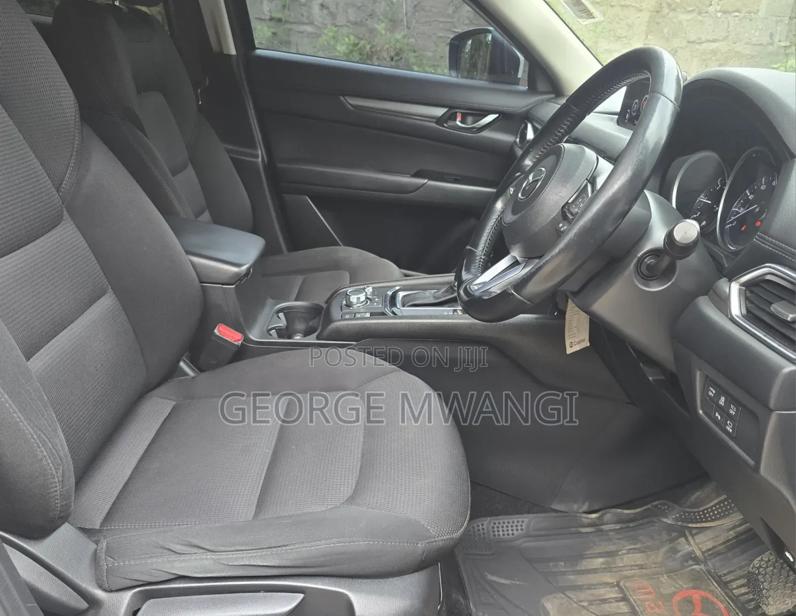 Mazda CX-5 2018 White