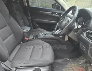Mazda CX-5 2018 White